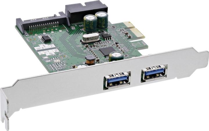 Image du produit InLine Carte d'interface