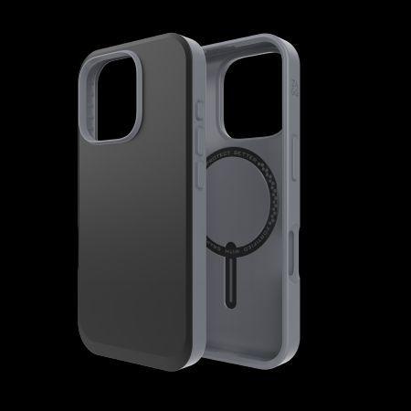 Image du produit Zagg SoHo Snap Case avec MagSafe pour iPhone 16 Pro - Noir (Apple iPhone 16 Pro)