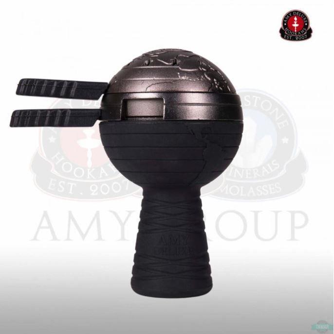 Image du produit Amy Tête de rechange Shisha Deluxe Globe Set