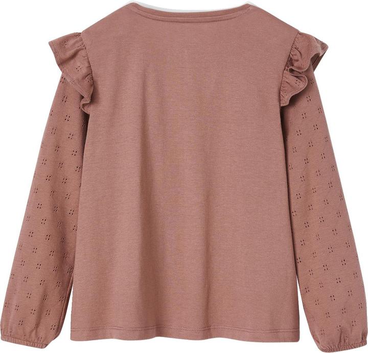 Vertbaudet Mädchen Blusenshirt BASIC (98)