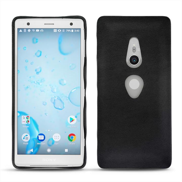 Image du produit Noreve Housse cuir (Sony Xperia XZ2)