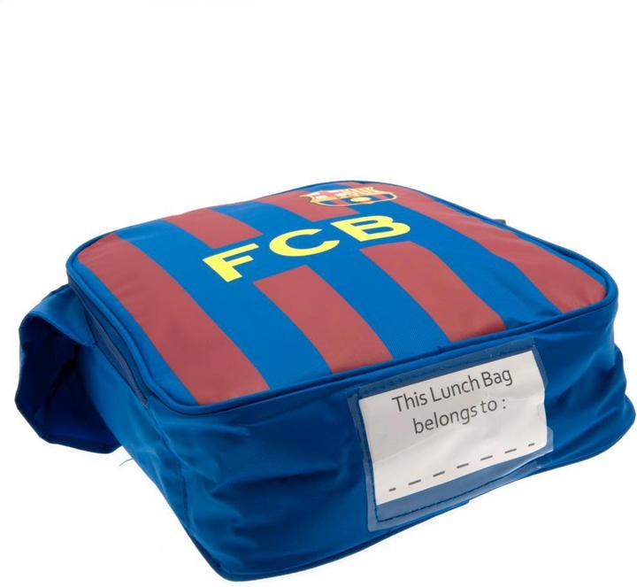Actual product image FC Barcelona Kit lunch bag