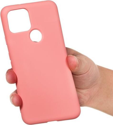 Actual product image MU Classic Softcase TPU Series (Google Pixel 4a 5G)