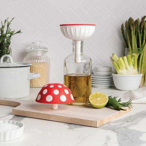 Actual product image Lund-Stougaard OTOTO - Magic Mushroom XL - Funnel
