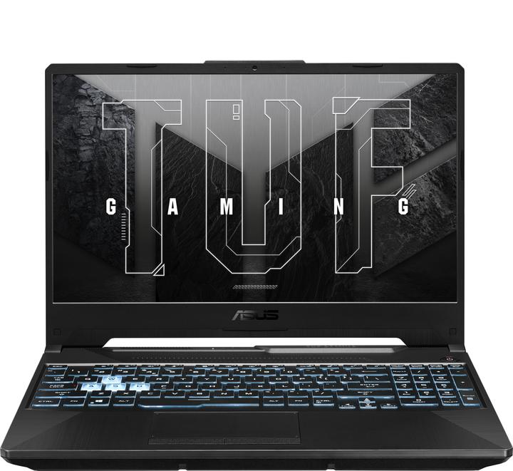 Actual product image ASUS TUF Gaming A15 RTX 3050 (15.60", AMD Ryzen 5 7535HS, 16 GB, 512 GB, CH)