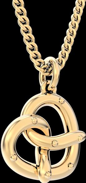 Produktbild MTM Pretzel Necklace