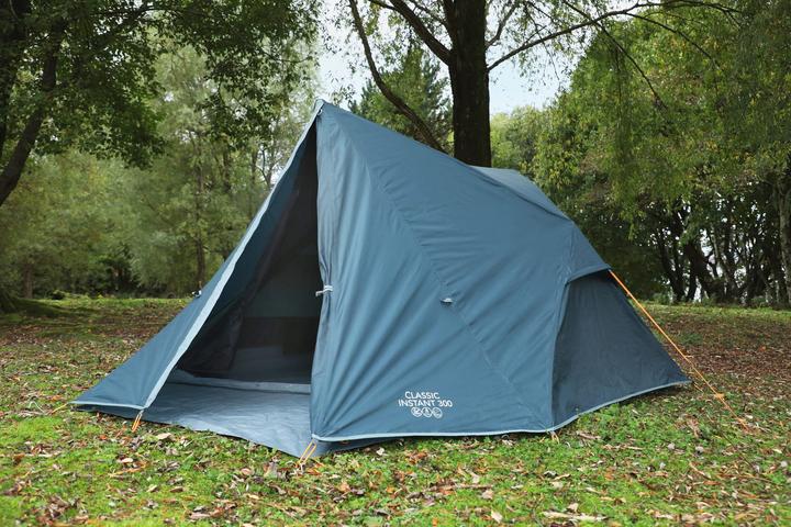 Image du produit Vango Classic Instant 300 (Tente tunnel, 7 kg, 3 personnes)