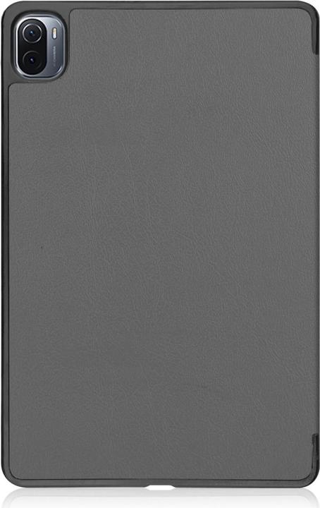Actual product image Cover-Discount Xiaomi Pad 5 - Tri-fold Smart Case grey (Xiaomi Pad 5)