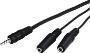 Produktbild gb 3.5 mm Audio Adapter (Audio Splitter)