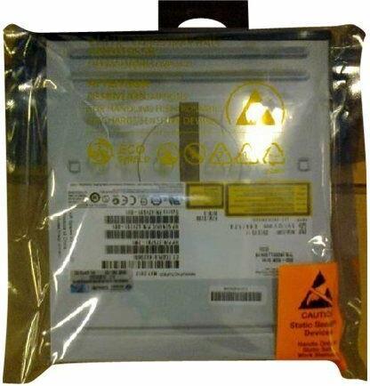 Image du produit HPE (BULK) DVD - Rom - Serial ATA - Interne - 5.25