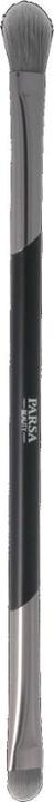 Image du produit Parsa Beauty PARSA Professional Duo Pinceau pour ombres à paupières, noir (Anti-cernes)
