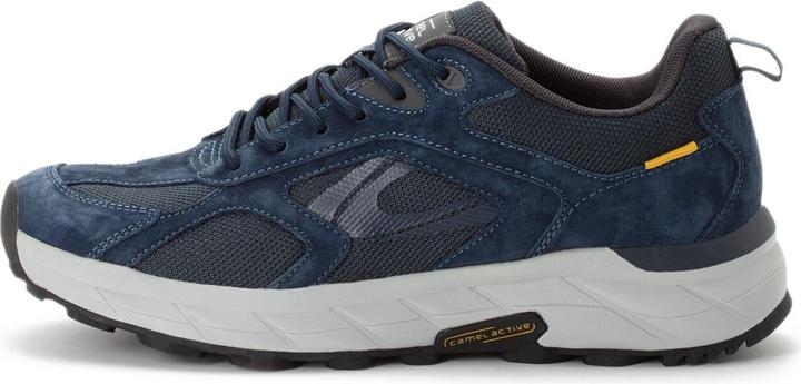 Produktbild Camel Active Sneaker pig nubuk/textile MARINE (41)