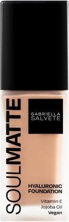 Immagine prodotto Gabriella Salvete Fondotinta ialuronico Soulmatte (04N Sabbia Neutro)