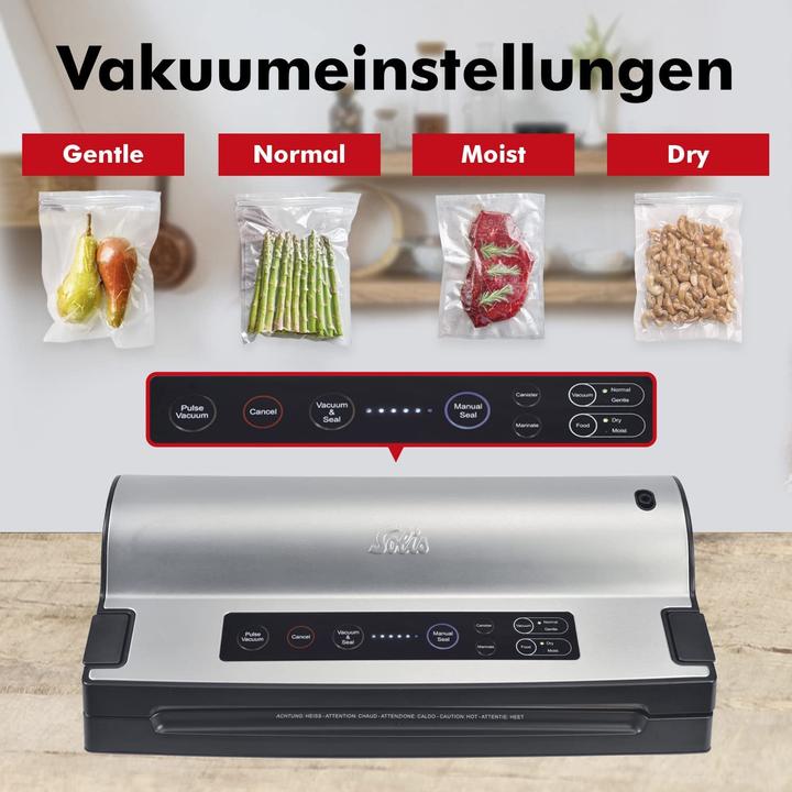 Image du produit Solis Vac Prestige 575