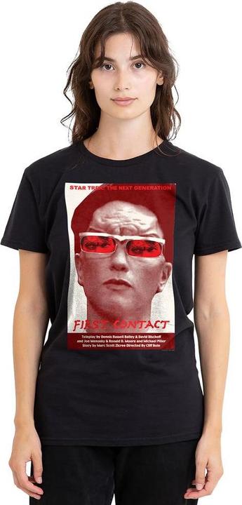 Immagine prodotto The Next Generation Season 4 Episode 15 Maglietta Adulto Unisex (XXL)
