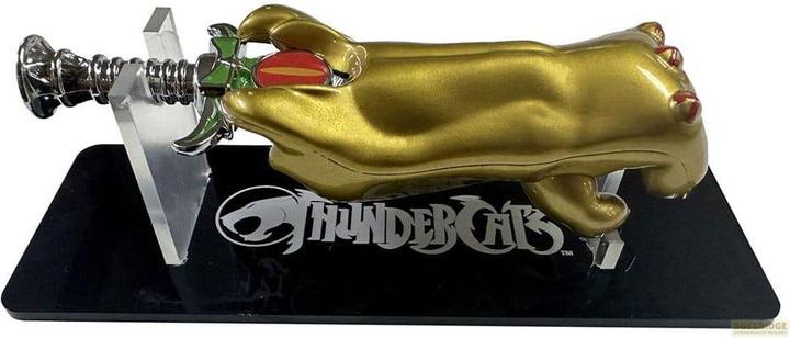 Produktbild Factory Entertainment Thundercats Prop Replik 1/1 Sword of Omens and Claw Shield 15 cm