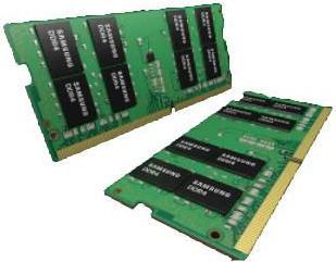 Actual product image Samsung Memory Module 8 Gb 1 X 8 Gb