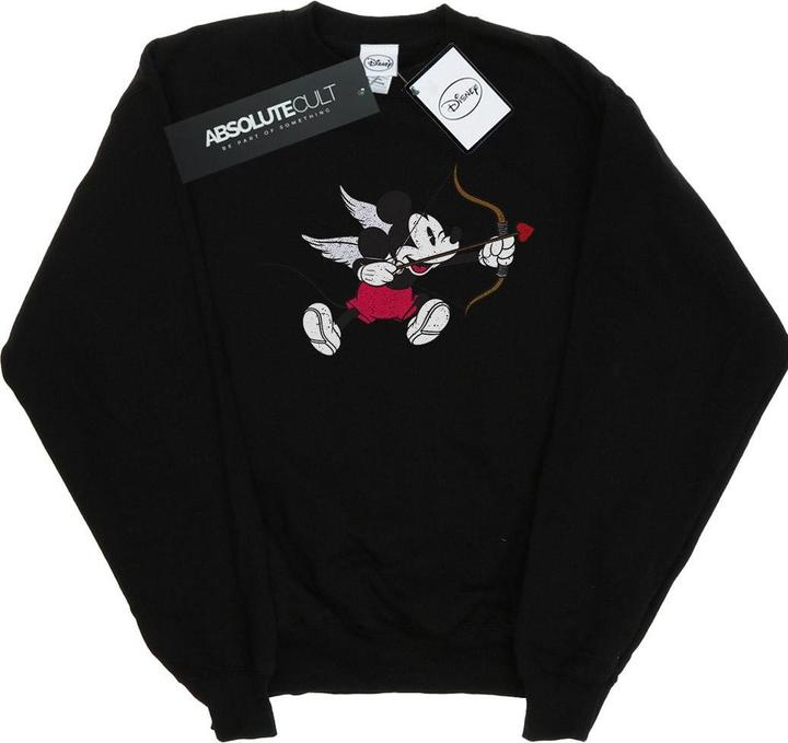 Immagine prodotto Disney Mickey Mouse Love Cherub Felpa Donna (L)