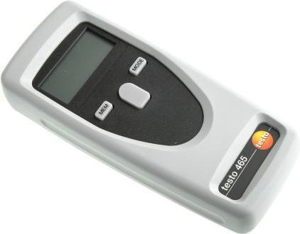 Produktbild Testo Drehzahlmesser optisch 0563 04