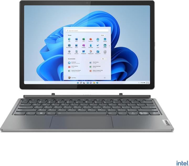 Lenovo IdeaPad Duet 5 (12.40", Intel Core i7-1355U, 16 GB, 512 GB, CH)