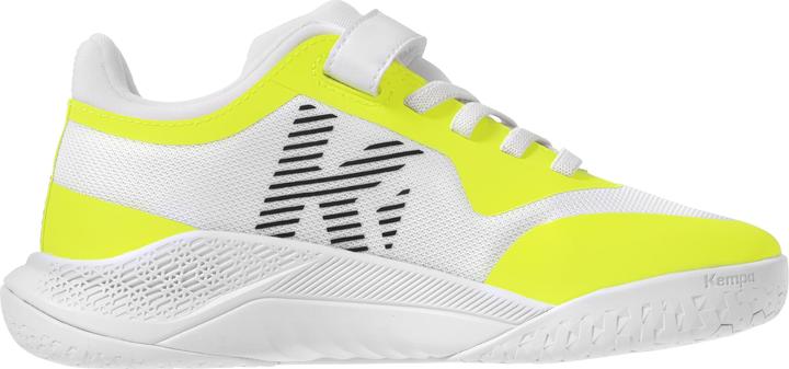 Actual product image Kempa Kourtfly Kids indoor sports shoes (31)