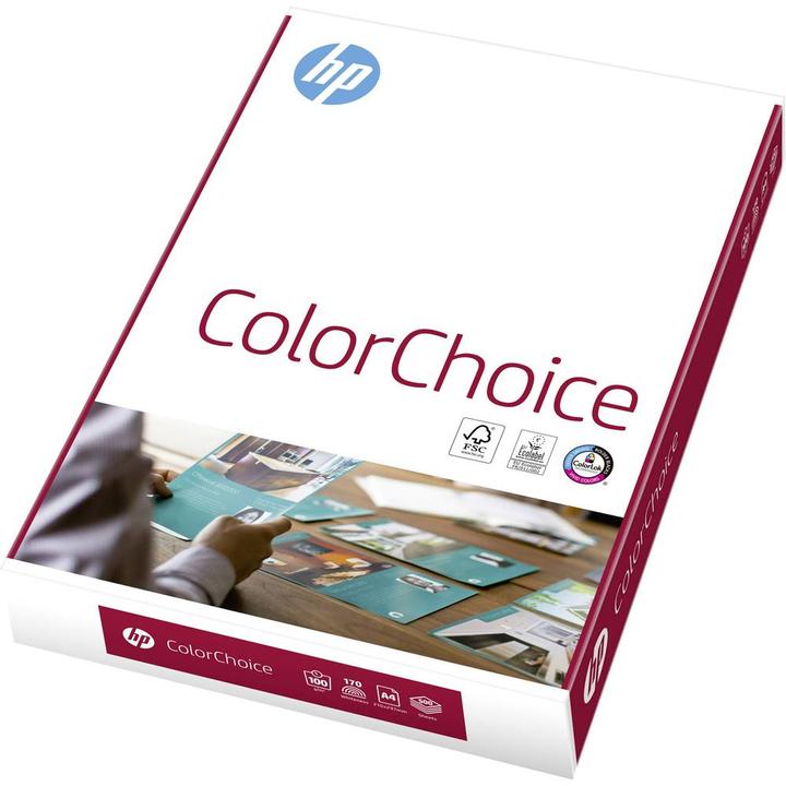 HP Color Choice (100 g/m², 500 x, A4)
