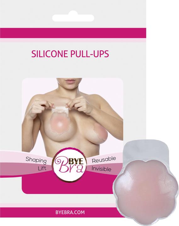 Immagine prodotto Bye Bra Silicone Pull-Ups (M, Confezione singola)