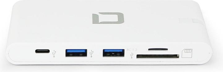 Image du produit Dicota Portable 9 en 1 (USB-C, 9 Ports)