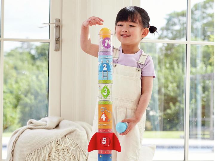 Image du produit Hape Station de vol pour fusées