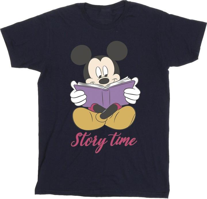 Produktbild Disney Mickey Mouse Story Time TShirt (XL)
