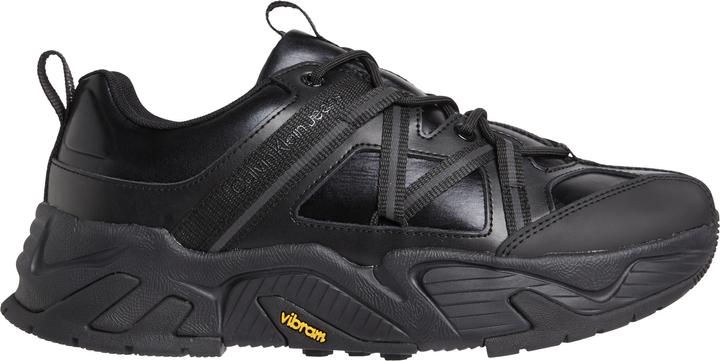Produktbild Calvin Klein Chunky Runner Vibram Heren Sneakers - Zwart - Maat 44 (44)