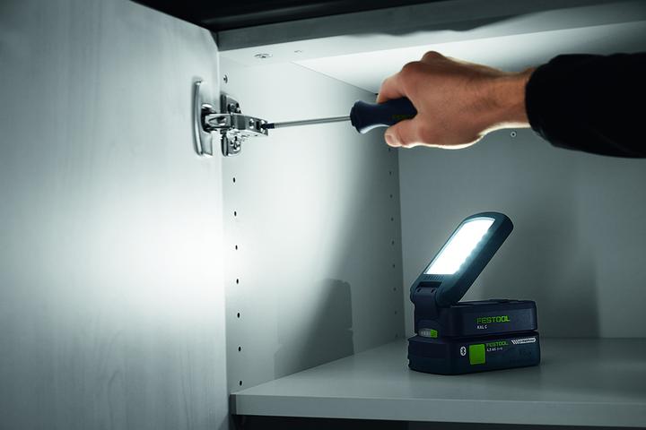 Produktbild Festool Akku-Arbeitsleuchte (1200 lm)