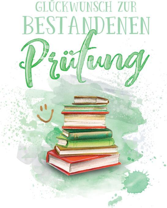 Produktbild Kurt Eulzer Glückwunschkarten (6 Stk.)
