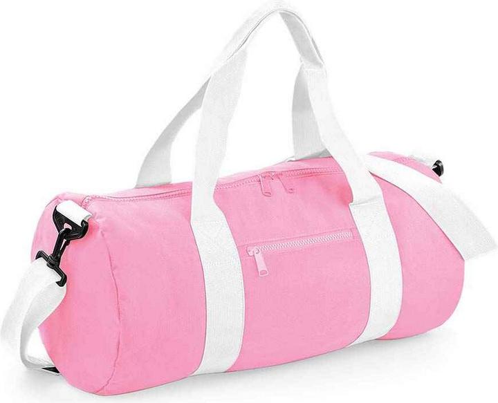 Pink/White