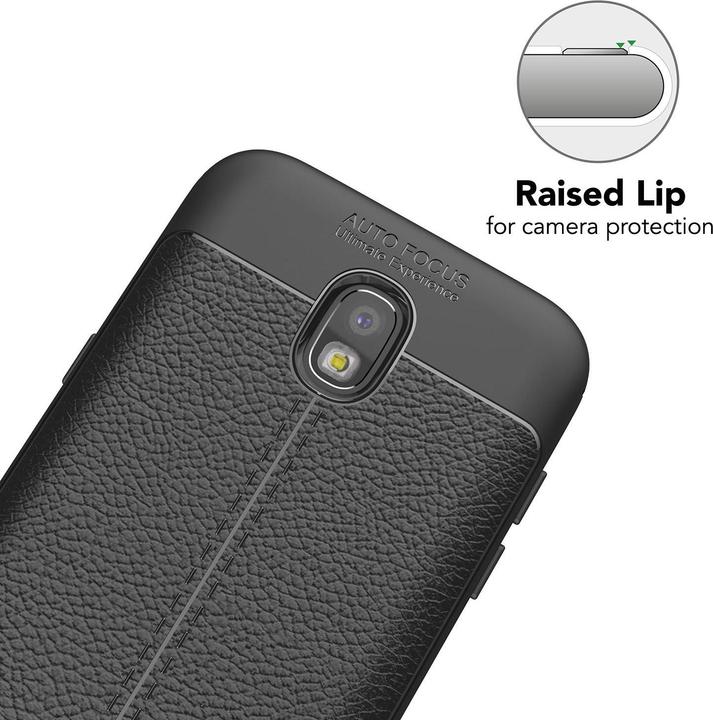 Actual product image Nalia Leather look mobile phone case (Samsung Galaxy J3 (2017))