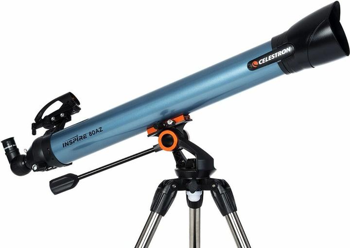 Produktbild Celestron Inspire 80mm AZ