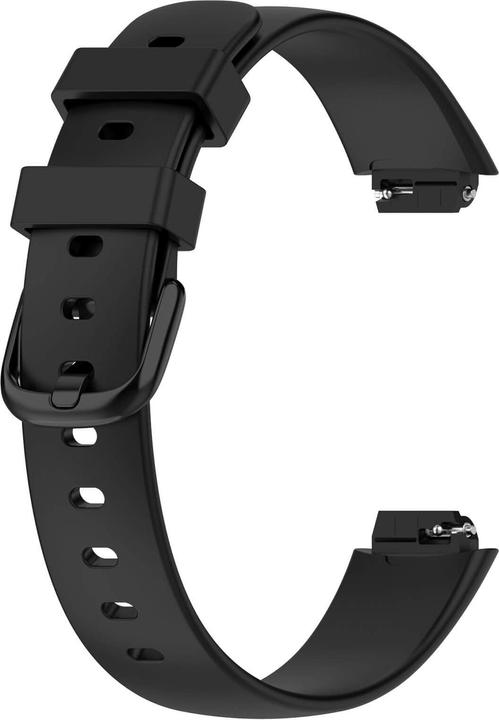 Produktbild Cover-Discount Fitbit Inspire 3 - Silikon Ersatzarmband schwarz (Silikon, Inspire 3)