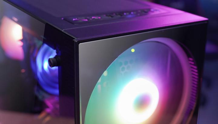 Produktbild AeroCool Python (ATX)