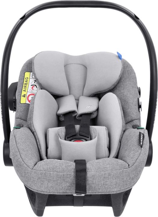 Actual product image Avionaut Pixel PRO 2.0C Cloud Care infant carrier 0-13 months / weighs only 2.5 kg (Baby car seat, ECE R129/i-Size Standard)