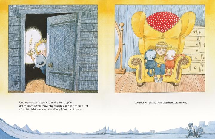 Produktbild Irgendwie Anders (Deutsch, Kathryn Cave, Chris Riddell, Salah Naoura, 2024)
