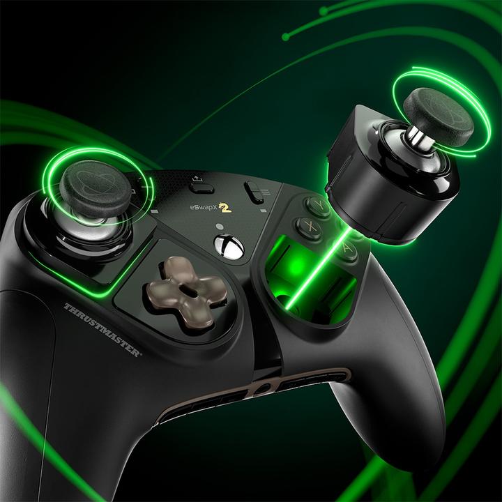 Produktbild Thrustmaster AddOn Gamepad Thrustm. eSwap SH5 Hall Stick Module (XBO/PC) retail (Xbox Series S, Xbox Series X, Xbox One S, Xbox One X)