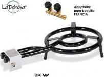 Produktbild La Dehesa frankreich gas paella brenner 350 mm