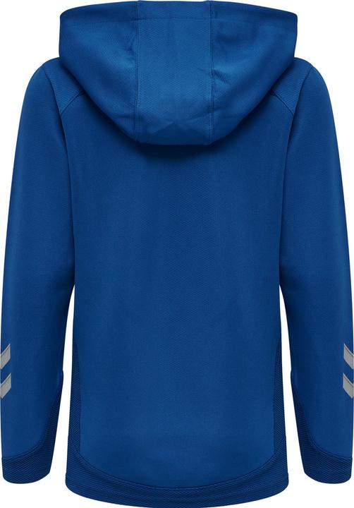Actual product image hummel Lead Poly Hoodie Kids (176)