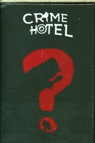 Actual product image Aurora Crime Hotel (French)