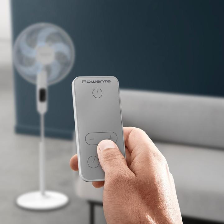 Image du produit Rowenta Turbo Silence VU5450 (57 dB)