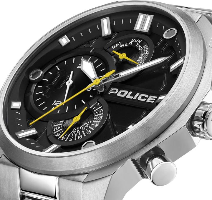 Actual product image Police Reactor (44 mm)