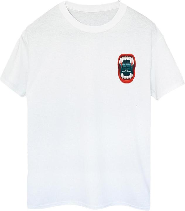 Immagine prodotto The Lost Boys Teeth Pocket Maglietta Ampia Donna (3XL)
