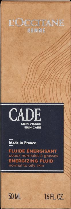 Immagine prodotto L'Occitane Cade Fluide Énergisant (50 ml, Fluido viso)