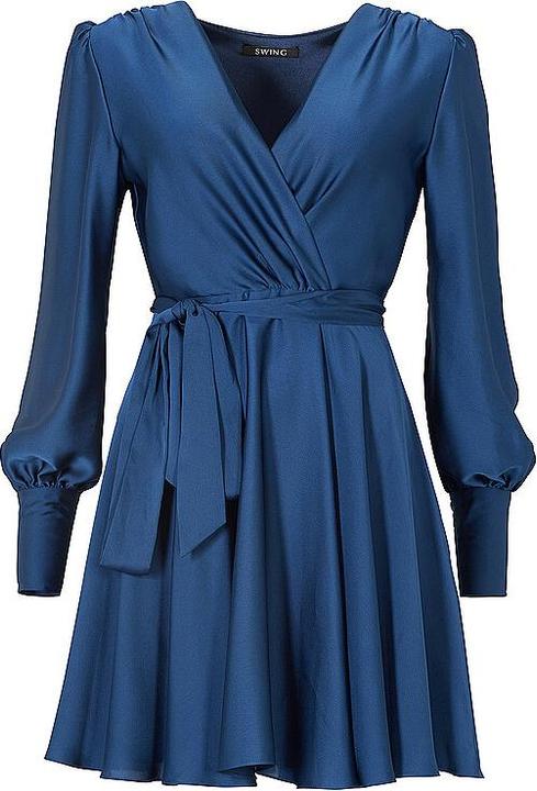 Swing Cocktailkleid (38)