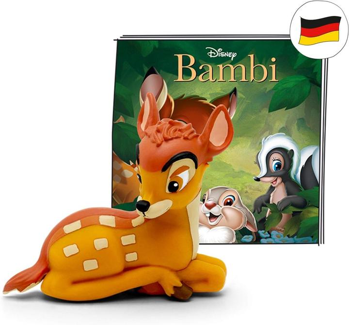 Actual product image Tonies Bambi (German)